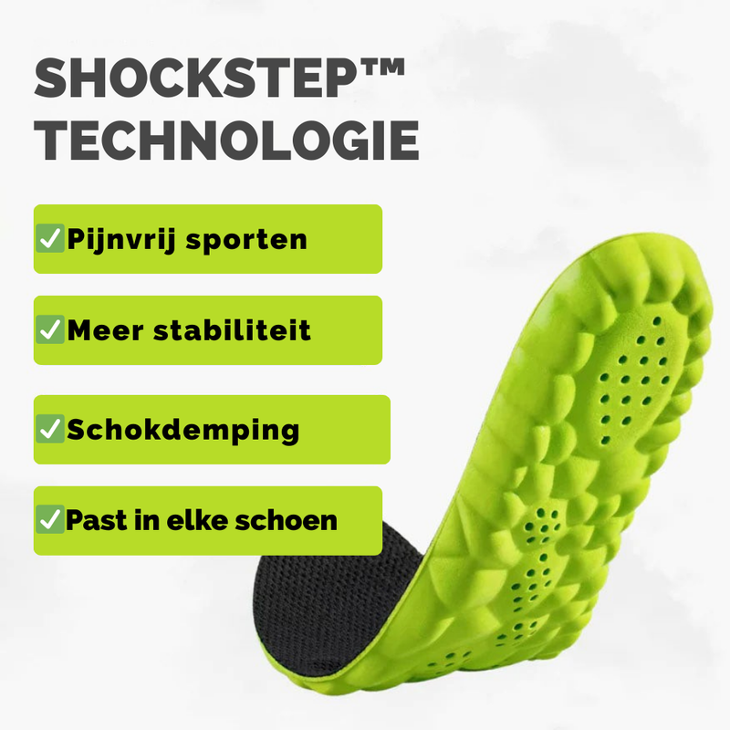 Padel ShockStep™ Einlegesohlen