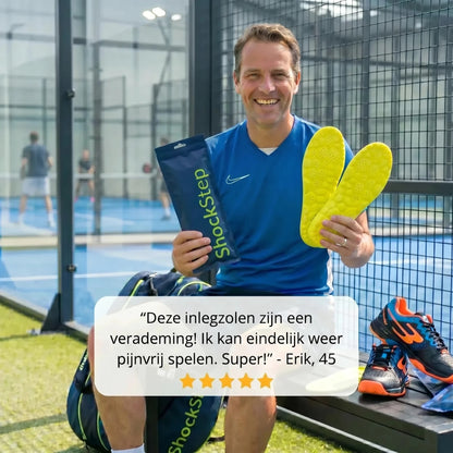 Padel ShockStep™ Einlegesohlen