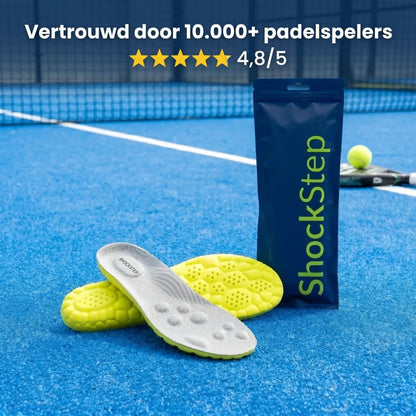 Padel ShockStep™ Einlegesohlen