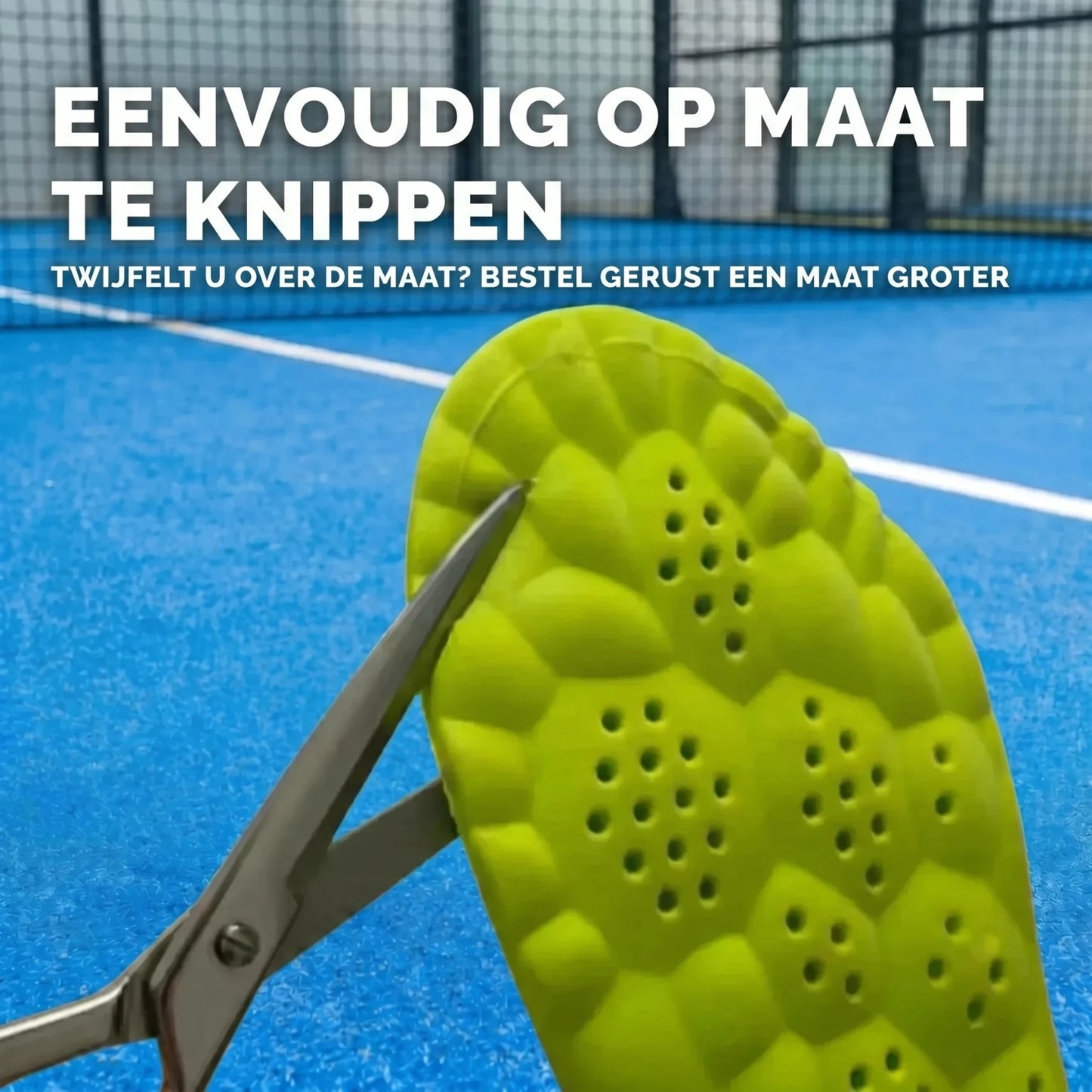 Padel ShockStep™ Einlegesohlen