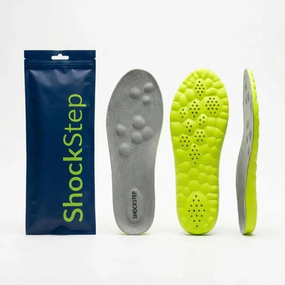 ShockStep™ Work Inlegzolen
