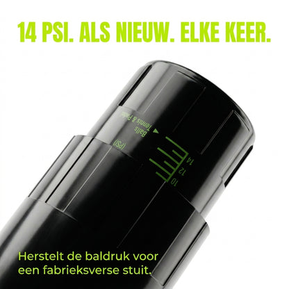 FreshBall™ Pressuriser