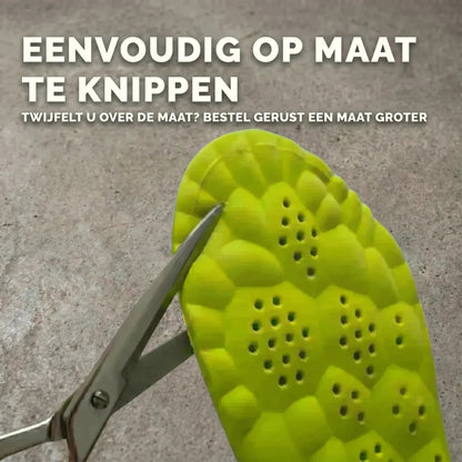 ShockStep™ Work Inlegzolen