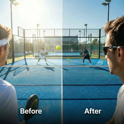 Padel Sonnenbrille