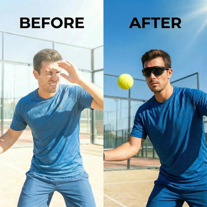 Padel Sonnenbrille
